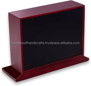 Pet <b>Photo</b> <b>Frame</b> Wooden Urns Handmade Cremation Keepsake Urns Made Of High Quality - Product Image 3