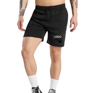 Prix d'usine Vêtements d'été pour hommes Gym Running Short de sport à séchage rapide Logo personnalisé Shorts pour hommes Pantalon de gymnastique Shorts d'entraînement d'été - Product Image 1