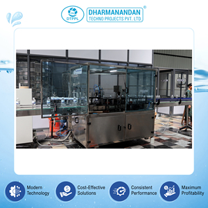 Etiquetadora Eléctrica Automática BOPP de Alta Productividad, Velocidad Máxima de 500 BPM, Ecológica, Precio de Fábrica, Fabricada en India - Product Image 6