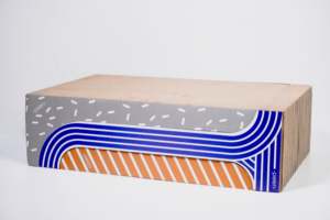 Peien 3-en-1 Durable chat jouet multifonctionnel félin exercice planche à gratter arbre Carton emballage chat grattoir - Product Image 4