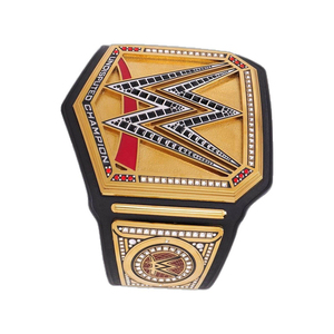 Ceinture de champion de lutte en gros, la plus vendue, avec sangle en cuir de qualité supérieure et design de couleur unique - Product Image 3