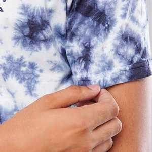 Camiseta Tie Dye para Hombre, Nueva Colección al por Mayor, Moderna y Duradera, Diseño Nuevo de Verano, 100% Algodón - Product Image 4