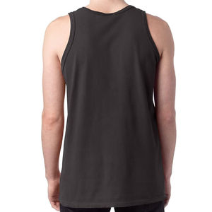 Débardeur sans manches en coton pour homme, idéal pour la gym, l'entraînement, le sport et le streetwear décontracté, séchage rapide - Product Image 3