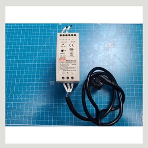 หมายถึงดี MDR-60-24แหล่งจ่ายไฟรางดินที่ใช้เป็นชิ้นส่วนอุปกรณ์เซมิคอนดักเตอร์ดั้งเดิม - Product Image 3