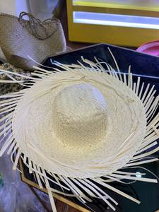 Sombrero Mexicano de Paja de Alta Calidad, Estilo Nuevo, Divertido para Fiestas, Colorido, Sombrero de Santa Claus Mexicano - Product Image 5