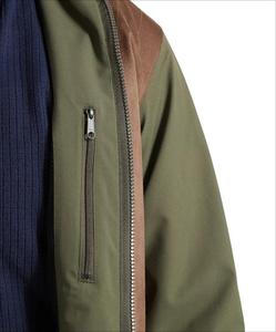 Men's Breathable Warm Insulated Hunting <b>Jacket</b>, Lightweight Camouflage, for Hunting, Hiking & Trekking, OEM Custom - Product Image 3