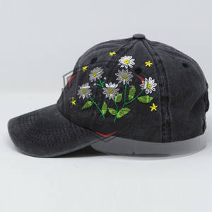 Gorras de Béisbol Deportivas Fabricadas en Pakistán - 100% Algodón, Transpirables e Impermeables, Ajustables, para Uso en Exteriores en Todas las Estaciones, para Adultos - Product Image 3