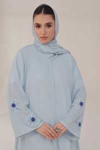 New Design <b>Abaya</b> Dubai Ethnic Elegant Sleeve Embroidery Abayas Islamic Clothing <b>Prayer</b> Burqa <b>Abaya</b> for Women - Product Image 3