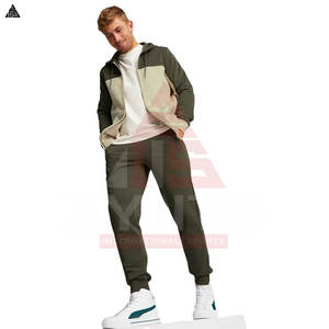 Survêtements pour hommes personnalisés avec logo, design unique, style streetwear, prix de vente imbattable - Product Image 4