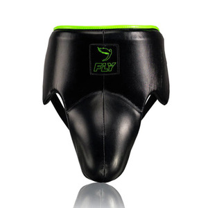 Premium Cowhide Leather <b>Groin</b> <b>Protector</b> Men Boxing Training Sparring Protective Cup Gym Workout Safety <b>Groin</b> Guard Gear - Product Image 1