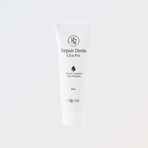 Soins de la peau coréens ENCOS K-Beauty Repair Derm Cica Pro 40ml Fabriqué en Corée Crème et lotion pour le visage Centella Asiatica - Product Image 6