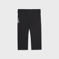 Precio al por mayor RTS Kimono Shoyorol BJJ Gi Jiu Jitsu 450 GSM Edición Limitada con diseño de parches coloridos y logotipo AS-JJ-5866