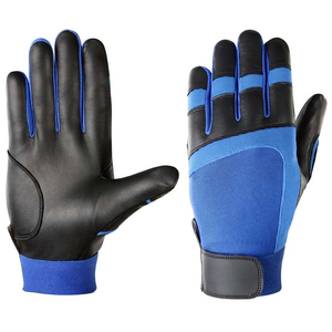 Guantes de Bateo de Béisbol de Alta Calidad, Cuero Transpirable y Cómodo, Personalizables, Servicio OEM, para Adultos, Ambidiestros - Product Image 2