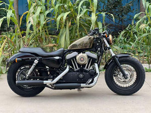 Motocicleta Eléctrica Dpx Davis Slingshot Cruiser de 3 Ruedas para Adultos, con Combustible de Gasolina - Product Image 4