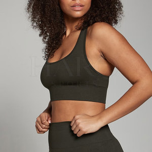 Breathable Workout Sports <b>Bra</b> Featuring Soft <b>Stretch</b> Fabric That Adapts To Your Body Comfort And Support - Product Image 6