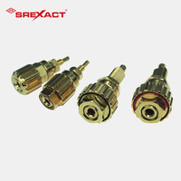 Componentes Mecánicos de Alta Precisión para Mecanizado CNC, Fresado, Torneado y Perforación, Fabricación Personalizada OEM, Tolerancia de 0.01-0.05 mm