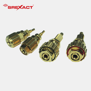 Usinage CNC de haute précision, fraisage de métaux, acier inoxydable, laiton, aluminium, titane, tournage CNC, composants mécaniques - Product Image 2