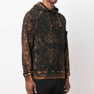 Nouveauté en promotion : Sweats à capuche délavés à l'acide pour hommes, style unique, respirants, en matière de qualité supérieure - Product Image 5