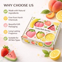 Bombes de bain et diffuseurs de vapeur pour douche au sel de soude bio, fabriquées de manière unique, pour une aromathérapie pure et un spa moussant, avec personnalisation de marque