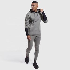 2024 ropa deportiva personalizada para hombres, la mejor calidad, nuevo diseño, ropa de calle, chándales elegantes de talla grande, conjuntos estampados - Product Image 1