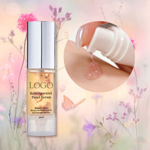 Sérum hydratant anti-âge et anti-rides à la rose et à la prune pour usage domestique professionnel 30ml – Fabricant, marque privée, soins de la peau - Product Image 3