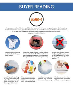 Camiseta Transpirable 100% Algodón para Hombre, con Logotipo Personalizado, Cuello Redondo, Efecto Desteñido, Impresión Digital con Patrón Sólido - Product Image 4