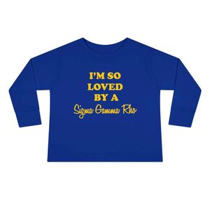 T-shirt à manches longues pour tout-petits, chemise en coton mignonne pour enfants, haut graphique décontracté et doux, vêtements de mode confortables pour bébés à porter au quotidien - Product Image 1