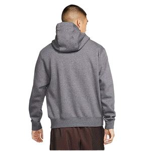 Sweat à capuche hommes sweats hommes décontracté sport Cool 100% coton sweats à capuche pour homme sweat à capuche thermique mode Hip Hop rue pull - Product Image 2