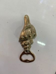 El Más Vendido en Indonesia: Abridor de Botellas de Latón con Forma de Animal, 3 en 1, Portátil, Manual, de Metal, Solo Lavar a Mano - Product Image 3