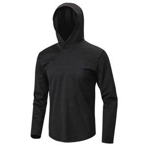 Cómodo y transpirable Hombres Sudaderas con capucha Nuevo estilo Hombres Sudaderas con capucha Por encargo Impreso Venta al por mayor Hombres Sudaderas con capucha - Product Image 1