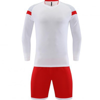 Uniforme de Fútbol Americano Personalizado al por Mayor, Conjunto de Jersey con Pantalones, Ropa Deportiva de Equipo, Uniforme Atlético de Manga Larga para Todas las Temporadas