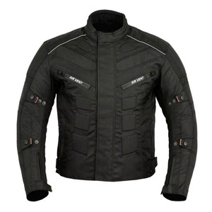 Traje de Motociclismo CE, Chaqueta y Pantalones de Cuero con Armadura, Equipo de Motociclismo Transpirable de Secado Rápido, Kit OEM - Product Image 3