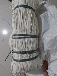 แกนหวายดิบและวัสดุเปลือก1มม. ถึง12มม. ทำตะกร้าสานเฟอร์นิเจอร์จาก vigifarm - Product Image 4