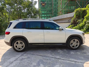 เมอร์เซเดส-เบนซ์ GLB 180 ปี 2022 รถ SUV หรูมือสอง เกียร์อัตโนมัติ เครื่องยนต์เบนซินเทอร์โบ เบาะหนัง ไฟ LED - Product Image 4