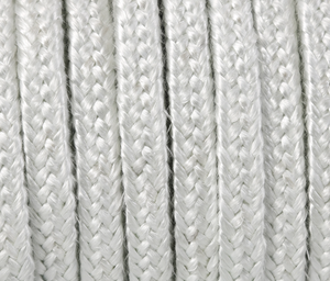 Cordon thermique en fibre de verre pour protection thermique et isolation haute température en gros - Product Image 2