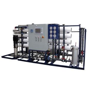 Sistema de Tratamiento de Agua por Ósmosis Inversa Industrial Más Vendido para Aplicaciones en la Industria Textil, Química y de Procesos, Disponible para la Venta - Product Image 3