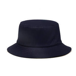 Chapeau Bob Double Face Couleur Unie, Chapeaux Bob Pas Chers 100% Coton, Chapeau Bob Pare-Soleil pour Hommes et Femmes - Product Image 1