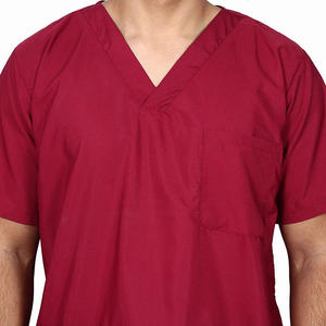Uniforme Médico de Algodón de Primera Calidad para Mujeres, Profesionales de la Salud, Tela Ligera/Ecológica, Ajuste Cómodo y Duradero - Product Image 6