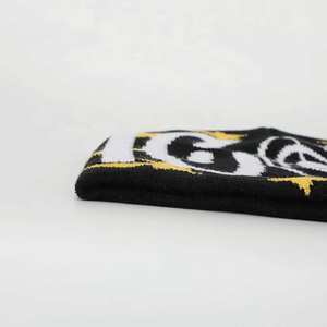 Nouveau bonnet en mohair pour homme, directement de l'usine, faible MOQ, tendance mode, vente en ligne, style streetwear - Product Image 6