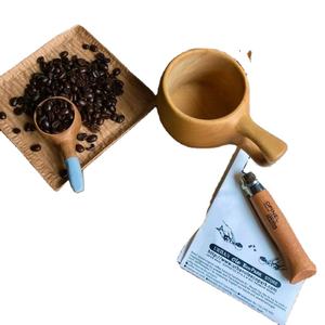 WOODEN Morden Luxury Tea Set with Glass <b>Pot</b> and <b>Tray</b> Custom Logo Handmade 10 Pcs MOQ Customized Color - Product Image 4