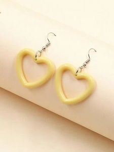 Beautiful Handmade Resin <b>Earrings</b> – Lightweight Designer <b>Earrings</b> for Women with Unique Artistic Finish, Elegant Fashion - Product Image 6