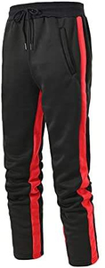 Ensemble de survêtement pour homme en molleton technique respirant et léger, écologique, pour le sport, la gym et l'entraînement - Product Image 4