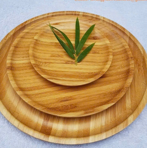 ถาดไม้ไผ่ธรรมชาติจากเวียดนามราคา/100% จากไม้ไผ่เป็นมิตรกับสิ่งแวดล้อม - Product Image 1