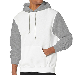 Sweat à capuche unisexe vintage décontracté à manches longues, coupe classique, capuche bouffante, style hip-hop streetwear, doublé, imprimé en relief personnalisé - Product Image 1