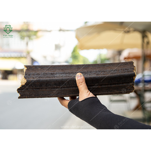Briquette de charbon de riz Briquette de bois naturel Pellet de riz Grossiste de charbon de bois prêt à exporter du Vietnam Fabricant - Product Image 1