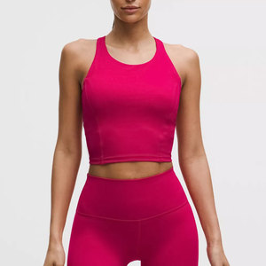 Fabriqué au Pakistan, débardeur court pour femmes grande taille, best-seller 2026, nouvelle arrivée, débardeur court pour femmes - Product Image 6