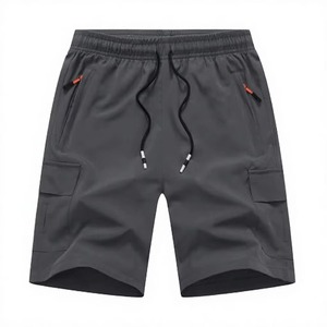Shorts de course pour hommes, légers, extensibles, pour le fitness et les exercices sportifs, fabricant de marques privées sur mesure - Product Image 3