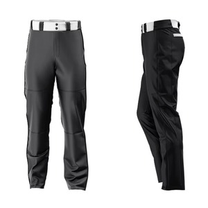 High Quality Custom Sublimated Heat-Transfer <b>Baseball</b> Jersey Pant Uniform Sportswear <b>Sets</b> Quick Dry Breathable Anti-Bacterial - Product Image 6