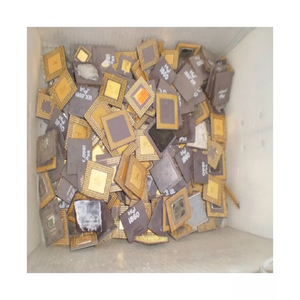 Procesadores de chatarra de Cerámica/Chips Gold Recovery para CPU - Product Image 1