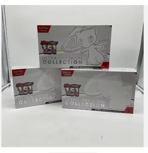 Mejor Oferta (TB) TCG - SCARLET & VIOLET 151 ULTRA PREMIUM COLLECTION UPC Caja Ultra Premium Sellada de Fábrica Nueva Lista para Entrega - Product Image 2